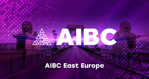 Meet Top Influencers at AIBC East Europe 2024 .